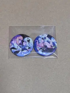 バンドリ 二葉つくし POPOON 缶バッジ - メルカリ