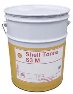 新品 翌日までに発送 シェルトナS3M68 スライド油 摺動面 tonna 68 