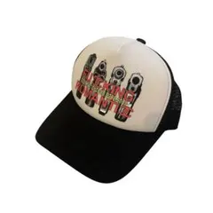 flexwitme bonb メッシュキャップ　yokosquad flexwitme bonb メッシュキャップ yokosquad - メルカリ