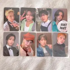 Stray Kids THIS&THAT トレカ 8枚セット