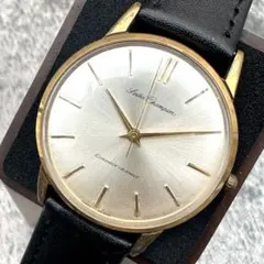 SEIKO セイコー ローレル 手巻き【14025】【稼働品】メンズモデル