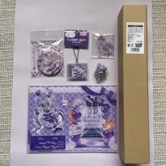 キミとアイドルプリキュア キュアキュンキュン バースデーセット