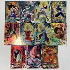 し*ん様 ドラゴンボールスーパーダイバーズ カード 8枚セット - メルカリ