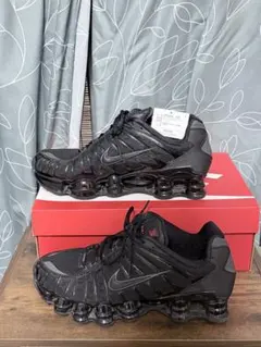 Nike Shox TL Black スニーカーのサムネイル