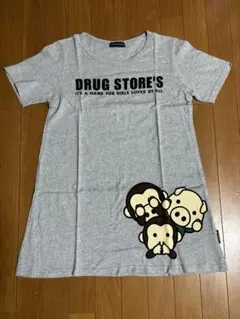ドラッグストアーズ　Tシャツチュニックのサムネイル