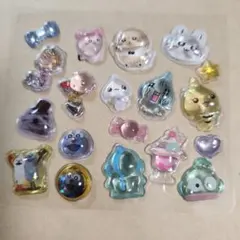 ボンボンドロップシールおすそ分け10