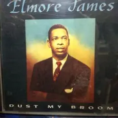 Elmore James Dust My Broom CD