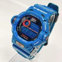 未使用品】G-SHOCK 三国志 GX-56SGZ 張飛 稼働品 腕時計 - メルカリ