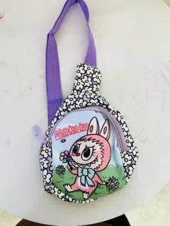 MOKOKO キャラクター ショルダーバッグ