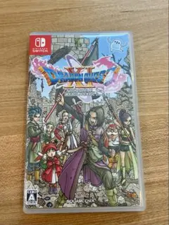 ドラゴンクエストXI 過ぎ去りし時を求めて S Switch