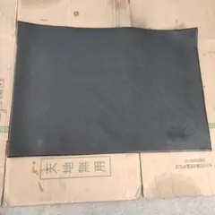 ＣＲＺ用黒いゴム製車両用トレー型マット