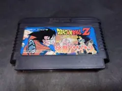 FC ドラゴンボールZ 強襲!サイヤ人 / ファミコン DBZ 鳥山明