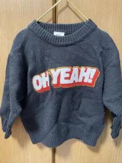 バースデイ マイリトルワンダー ニット セーター 90