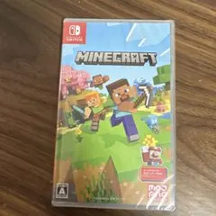 Minecraft Nintendo Switch版(新品)