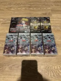 テ*s様 遊戯王OCG 初期絶版ブースターパック 8種セット - メルカリ