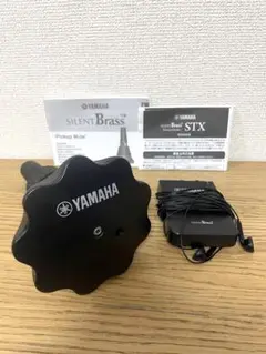 YAMAHA ヤマハ サイレントブラス SB5X トロンボーン