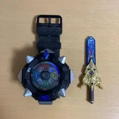 妖怪ウォッチ DX 妖怪ウォッチオーガ フドウ雷鳴剣 妖聖剣