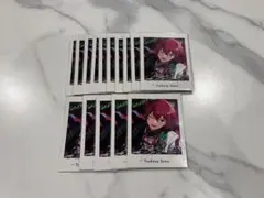 あんスタ　朱桜司　笑門来福　ぱしゃっつ　15枚　あんさんぶるスターズ