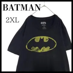 【美品海外古着】BATMANヴィンテージ　ムービーT　キャラT　バットマン2XL