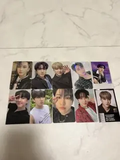 straykids チャンビン トレカ まとめ売り