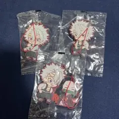 鬼滅の刃 不死川実弥 ラバーストラップ