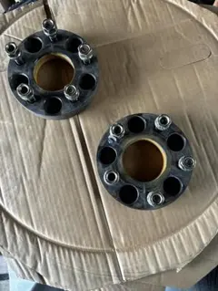 Durax ワイドトレッドスペーサー 30mm 2枚セット - メルカリ
