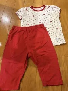 ファミリア　パジャマ　80cmのサムネイル