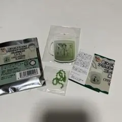 テニスの王子様 乾汁と犠牲者たち アクリルキーホルダー 跡部 - メルカリ 乾汁と犠牲者たちアクキー全種類コンプセット
