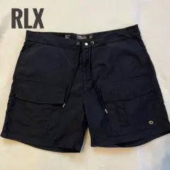 RLX ラルフローレン ショートパンツ 水着 ブラック Mのサムネイル