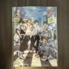 マツキヨココカラ×free!A6クリアファイル 七瀬遙 - メルカリ