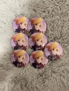 プロセカ 鏡音レン イベントイラストコレクションCグループ 7個セット 即購入⭕️