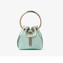 新品同様 JIMMY CHOO CINCH MINI ピンク 廃盤品 定価29万 JIMMY CHOO - 新品同様 JIMMY CHOO CINCH MINI ピンク 廃盤品 定価29万