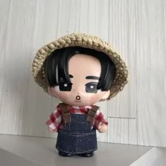 にこにこぷん様専用 すのチルソフビ ぬい服 渡辺くん衣装風3点 - メルカリ