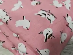 SALE✨【廃番】オックス なかよし♡シマエナガ♡