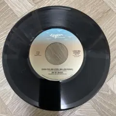 Jay W. McGee - Good Feeling Remix 7インチ