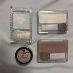 ハイライト シェーディング 4個セット