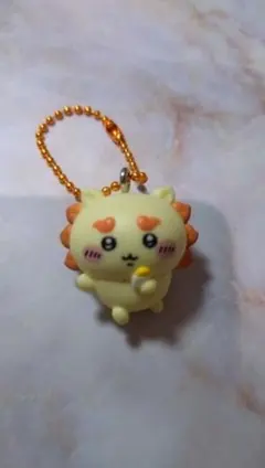 ちいかわ シーサー マスコット キーホルダー