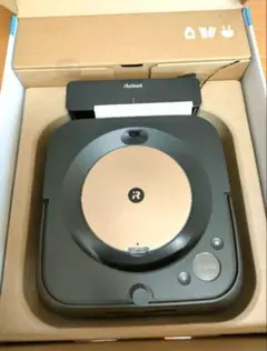 m*ぞ様 【美品】ブラーバジェット m6 iRobot ブラック iRobot ブラーバ ジェット m6 m613360 [グラファイト] 価格比較