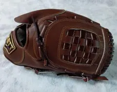 ZETT 硬式用　プロステイタス　オーダー 大瀬良大地モデル　投手用 プロステイタス 硬式 オーダー グラブ フジスポオリジナル 大瀬良型