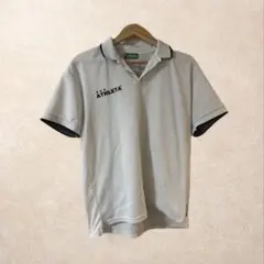 ATHLETA ポロシャツ