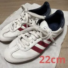 adidas SAMBA アディダス サンバ スニーカー コアホワイト