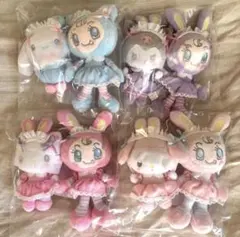 ジュエルペット サンリオ ポップアップ ぬいぐるみチャーム
