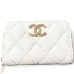 蔵様専用CHANEL シャネル 財布 カード コインケース マトラッセ
