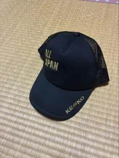ALL JAPAN メッシュキャップ KENKOのサムネイル