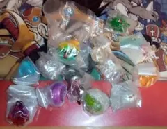 k*i様 ドラゴンクエスト　クリスタルモンスターズフィギュア