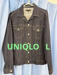 UNIQLO Gジャン　Lサイズ