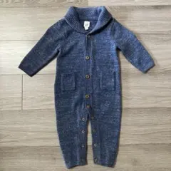baby GAP ニットロンパース 6〜12ヶ月
