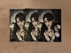 マウピフェス 川島如恵留 トレカ3枚セット