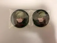 シクフォニ　すち 缶バッジ 2個セット