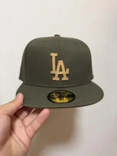 New Era LA Dodgers 59FIFTY キャップのサムネイル
